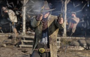 اطلاعات جدید از Red Dead Redemption 2 به بیرون درز کرد