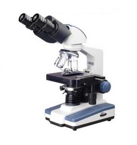 میکروسکوپ دو چشمی مدل XSP-132