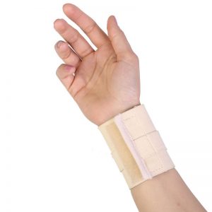 مچ بند کشی با کش دوبل (یک جفت) Wrist Band