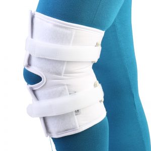 زانو بند کشی قابل تنظیم Adjustable Elastic Knee Support