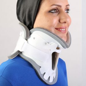گردنبند فیلادلفیای اورژانسی(مدل کارو) Emergency Philadelphia Cervical Collar