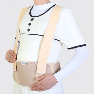 شکم بند بارداری سه بعدی (Maternity Support Belt (With Spacer Fabric