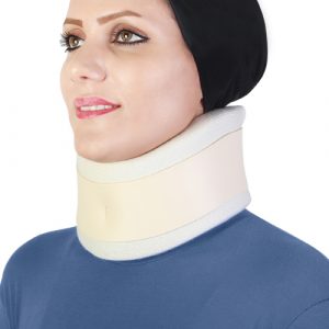 گردنبند طبی اسفنجی قوسدار Form Fit Soft Cervical Collar