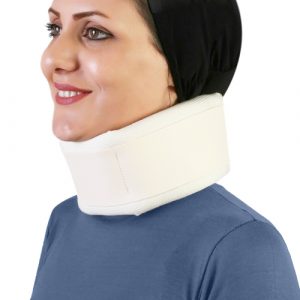 گردنبند طبی اسفنجی Soft Cervical Collar