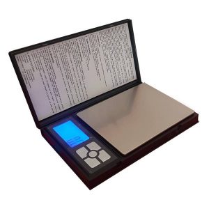 ترازو جیبی نوت بوک ۰٫۱ – ۲ کیلوگرم NoteBook