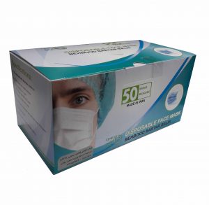 ماسک جراحی  – ۵۰ عددی
