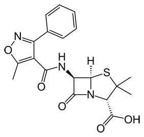 اگزا سیلین (Oxacillin) 1µg