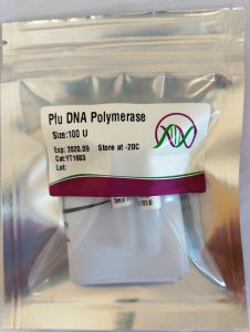 آنزیم Pfu DNA polymerase