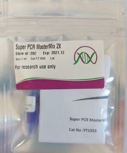 مستر میکس سوپر پی سی آر Super PCR mastermix