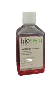 DMEM High Glucose 500 ml Biosera France