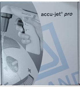 پیپت فیلر اکیوجت برقی  Brand آلمان Accu-Jet pro